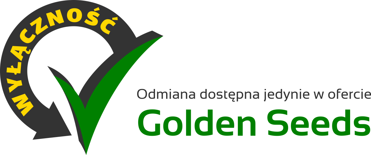 logo golden seeds na wyłączność